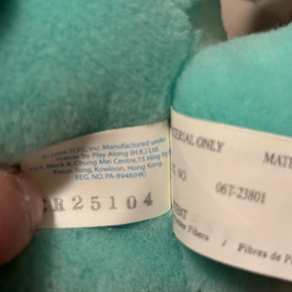 12” Hugging Wish Bear - Picture 6 of 7